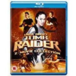Lara Croft - Tomb Raider: 2-Movie Collection [Blu-ray] [Region A & B & C]